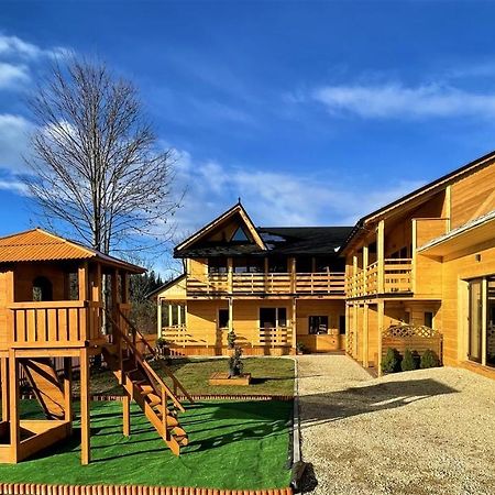 Villa Baranowka - Apartament #8 By Shortstaypoland Ratulow Εξωτερικό φωτογραφία