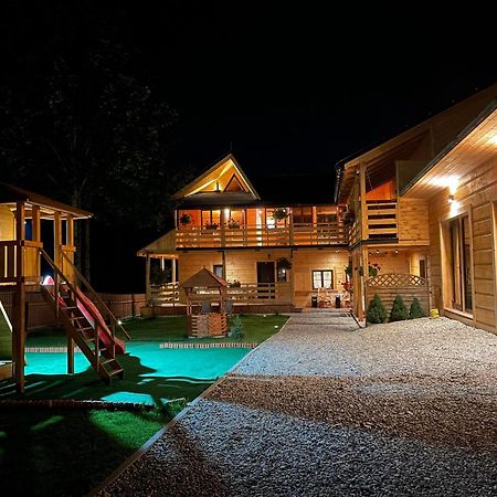 Villa Baranowka - Apartament #8 By Shortstaypoland Ratulow Εξωτερικό φωτογραφία