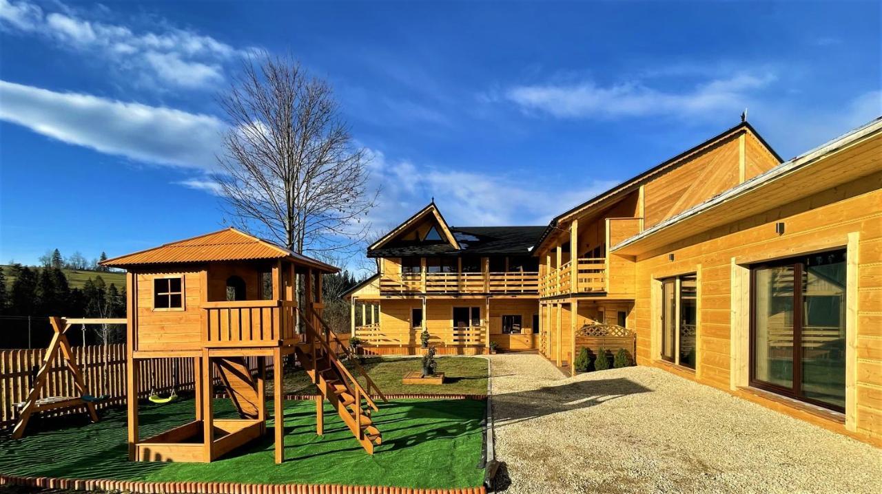 Villa Baranowka - Apartament #8 By Shortstaypoland Ratulow Εξωτερικό φωτογραφία