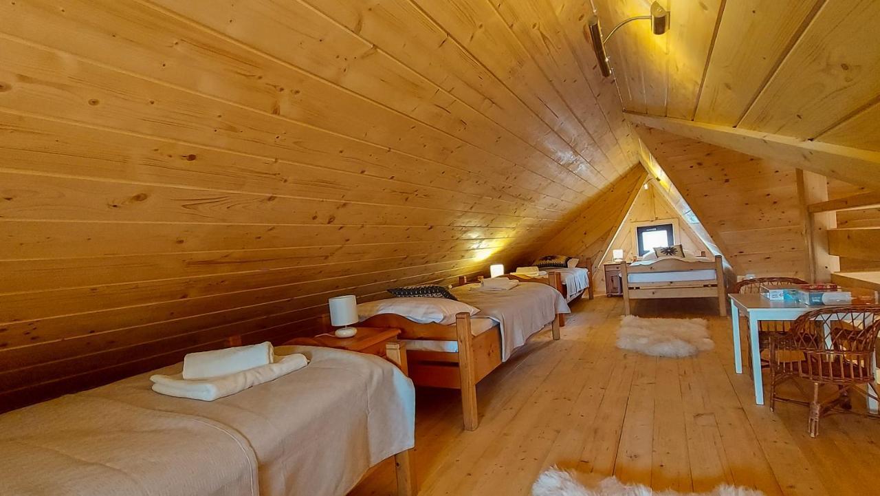 Villa Baranowka - Apartament #8 By Shortstaypoland Ratulow Εξωτερικό φωτογραφία