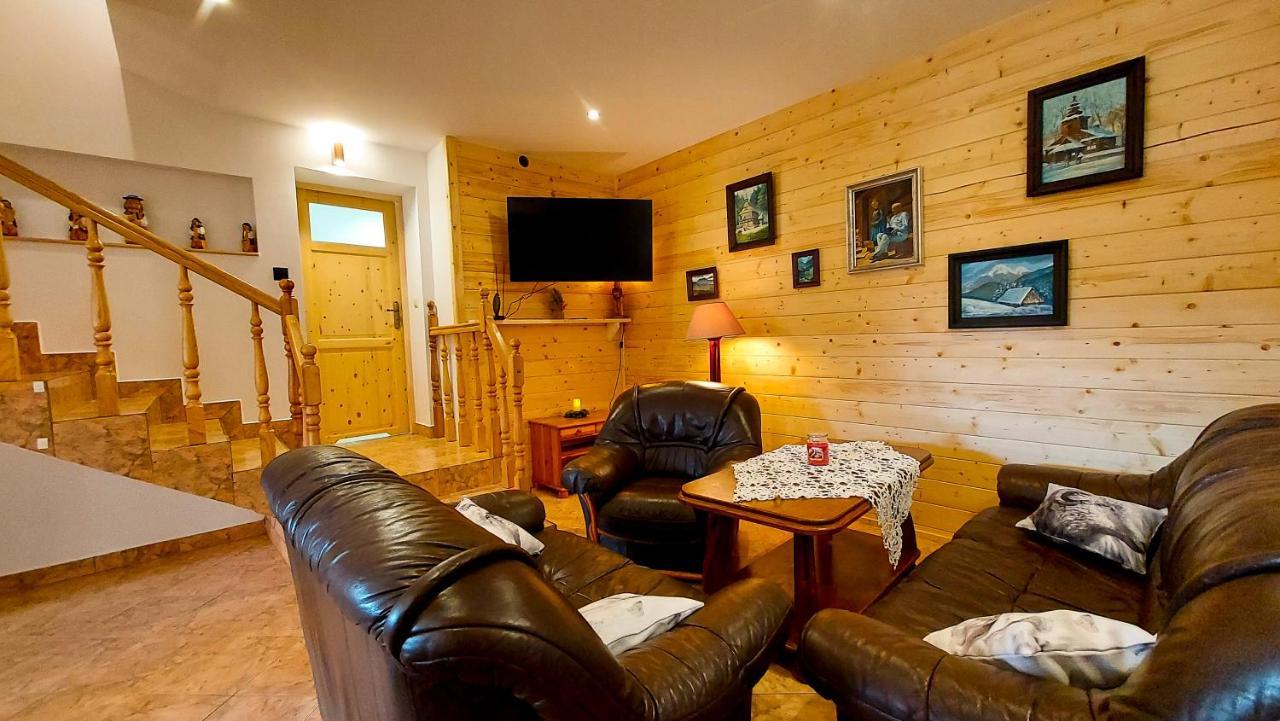 Villa Baranowka - Apartament #8 By Shortstaypoland Ratulow Εξωτερικό φωτογραφία