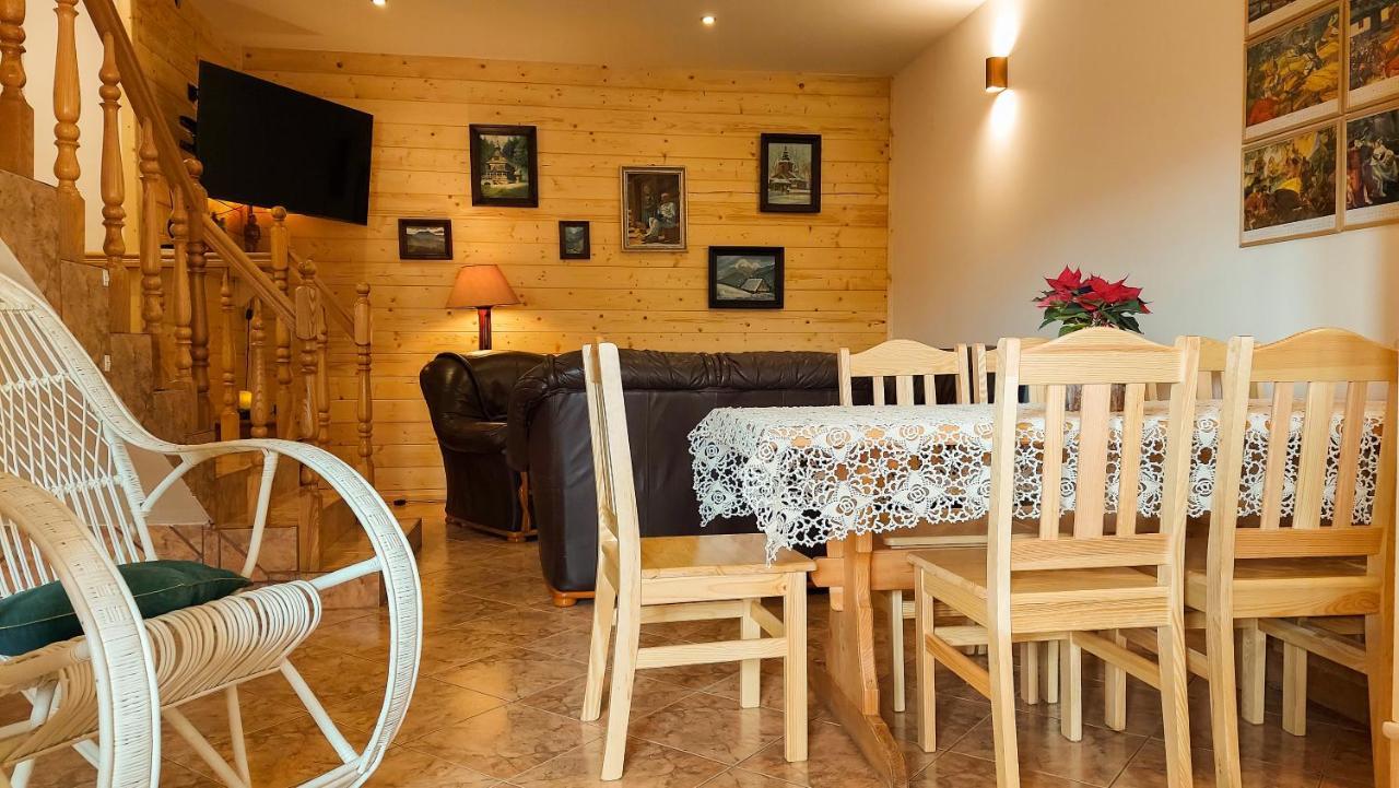 Villa Baranowka - Apartament #8 By Shortstaypoland Ratulow Εξωτερικό φωτογραφία