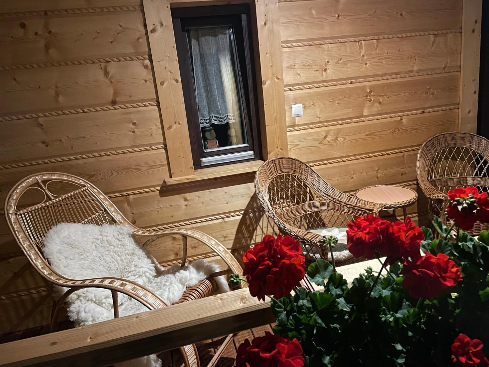 Villa Baranowka - Apartament #8 By Shortstaypoland Ratulow Εξωτερικό φωτογραφία