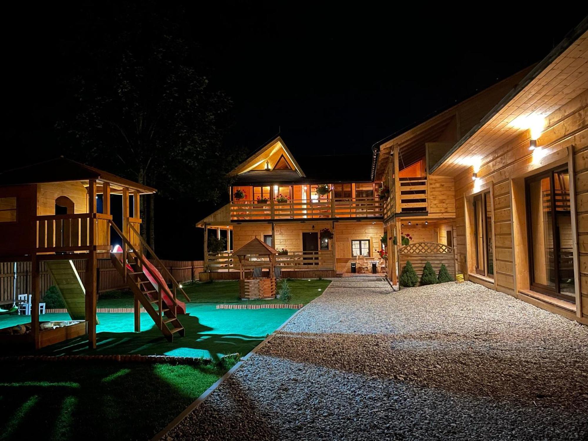 Villa Baranowka - Apartament #8 By Shortstaypoland Ratulow Εξωτερικό φωτογραφία
